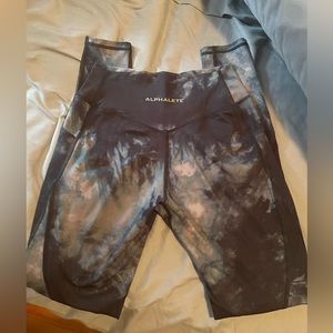 Alphalete oil stain 29 inch